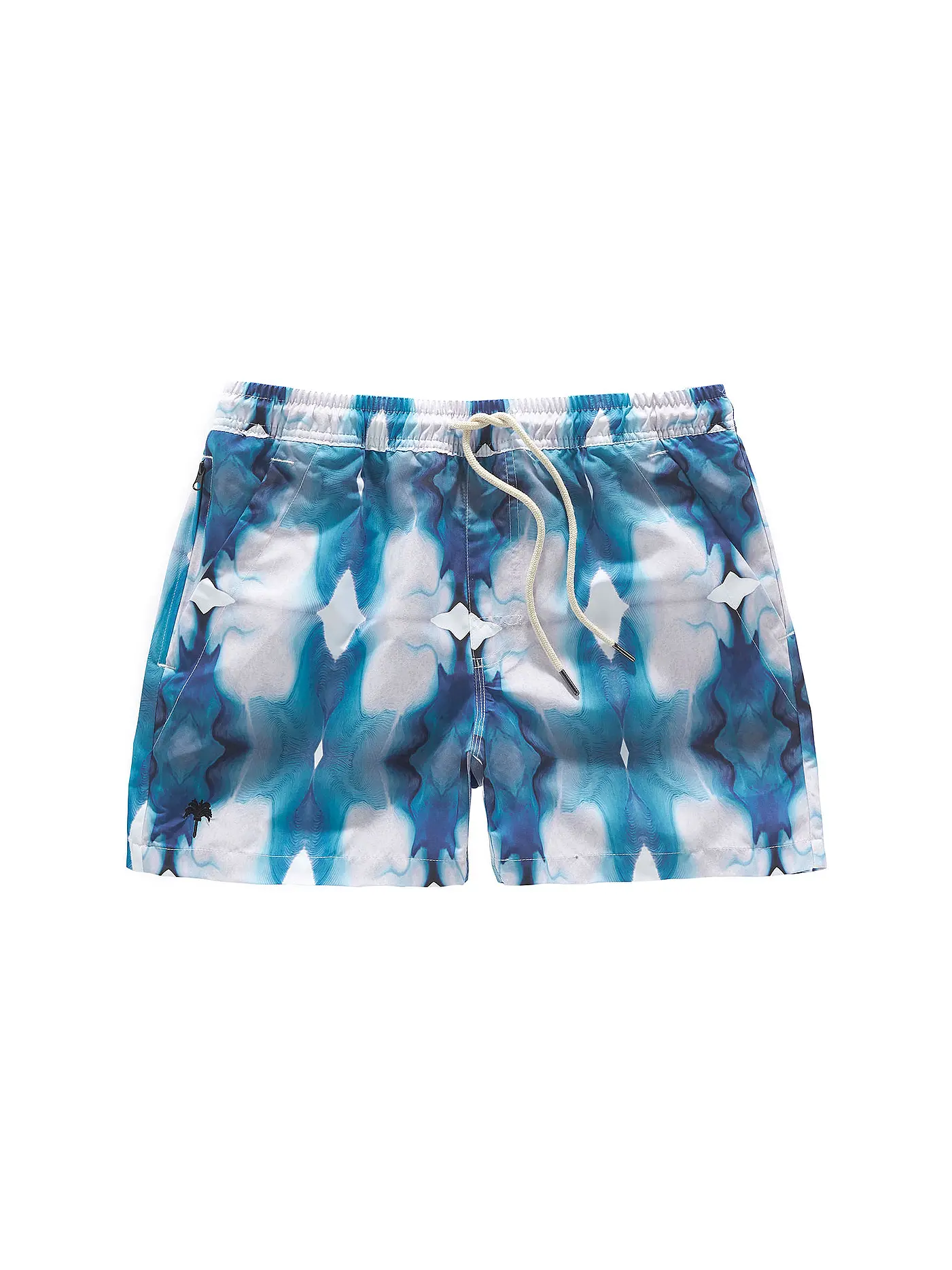 OAS | Badeshorts SUNDAY SUN | blau